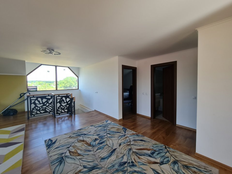  Vila Modernă 6 Camere - Grădină Spațioasă în Snagov