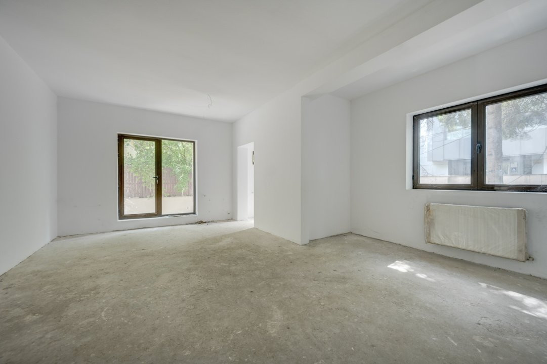 Vila Primaverii, S+P+1+M, 389 mp teren, 266 teren liber, luam urbanism P+4