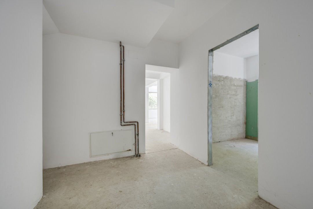Vila Primaverii, S+P+1+M, 389 mp teren, 266 teren liber, luam urbanism P+4