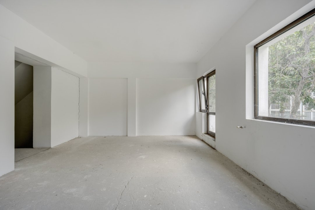 Vila Primaverii, S+P+1+M, 389 mp teren, 266 teren liber, luam urbanism P+4