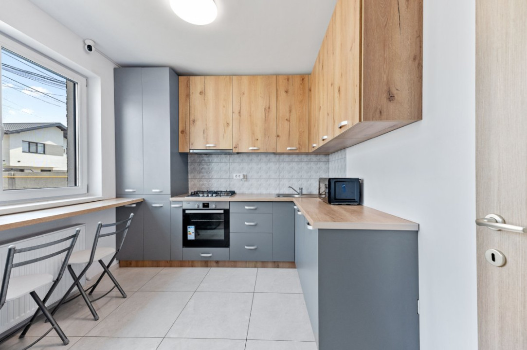 Vila Noua in Pantelimon, 5 dormitoare, 3 bai, 380mp teren
