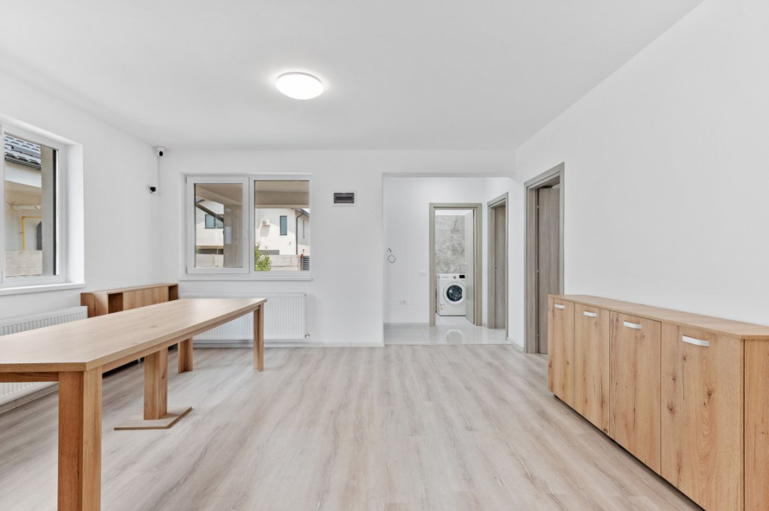 Vila Noua in Pantelimon, 5 dormitoare, 3 bai, 380mp teren