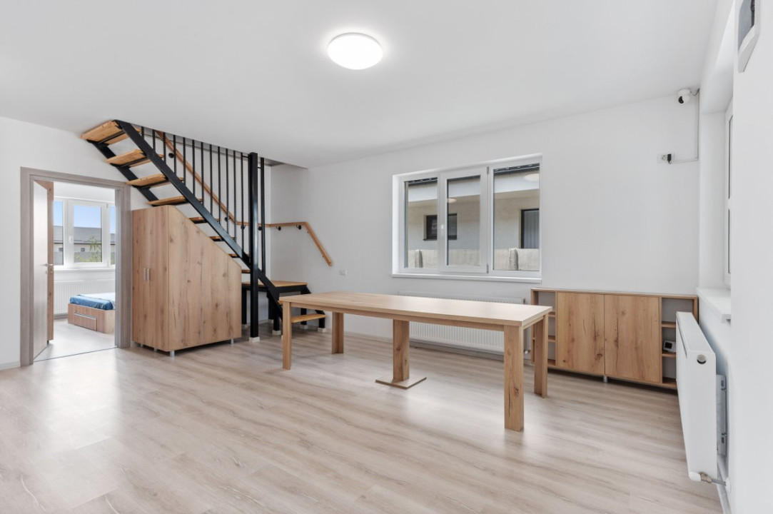 Vila Noua in Pantelimon, 5 dormitoare, 3 bai, 380mp teren