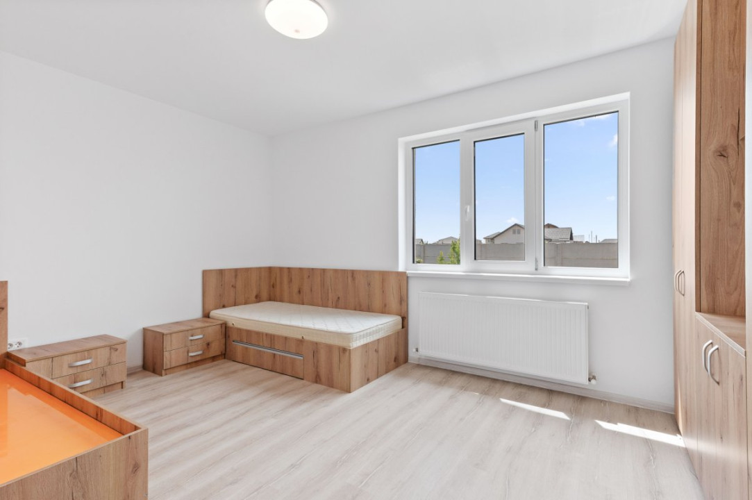 Vila Noua in Pantelimon, 5 dormitoare, 3 bai, 380mp teren