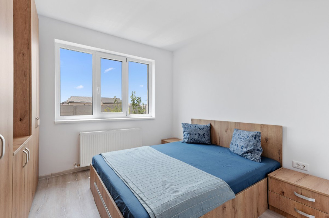 Vila Noua in Pantelimon, 5 dormitoare, 3 bai, 380mp teren