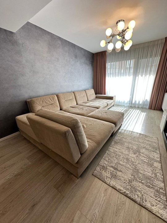 Apartament de 3 camere lux și confort în Pipera 1