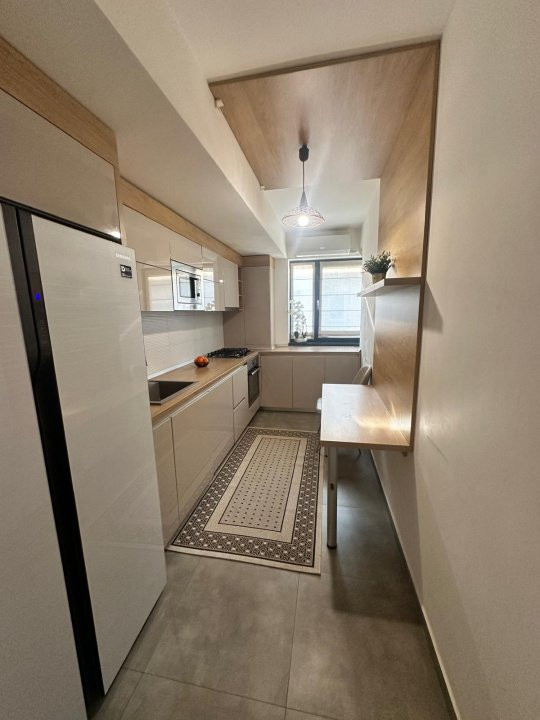 Apartament de 3 camere lux și confort în Pipera 1