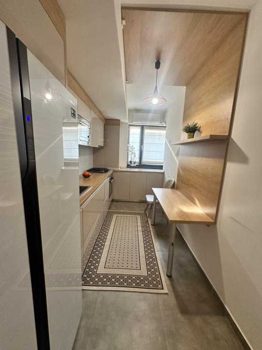 Apartament de 3 camere lux și confort în Pipera 1