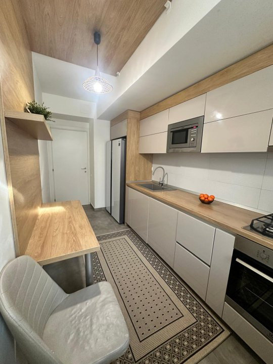 Apartament de 3 camere lux și confort în Pipera 1