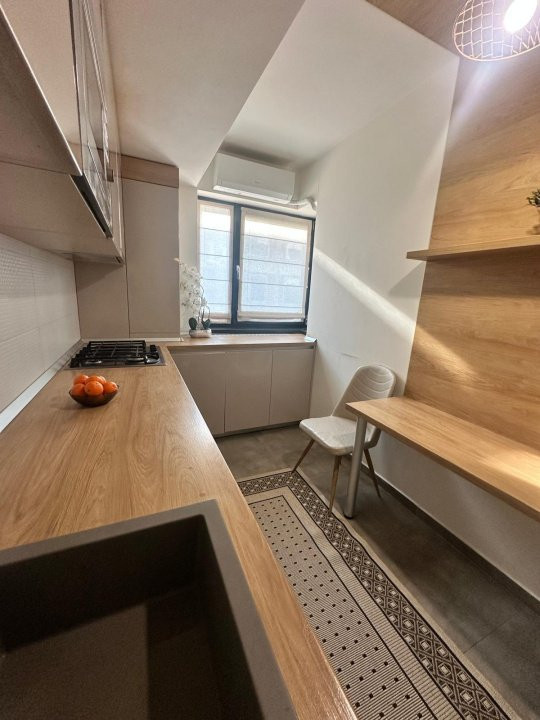 Apartament de 3 camere lux și confort în Pipera 1
