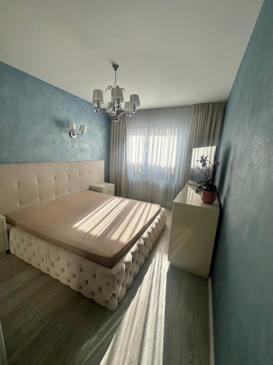 Apartament de 3 camere lux și confort în Pipera 1