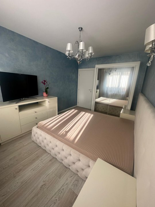 Apartament de 3 camere lux și confort în Pipera 1