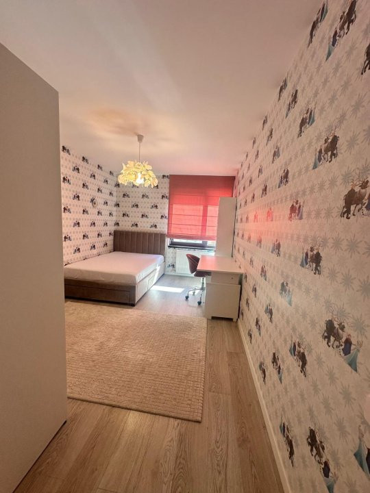 Apartament de 3 camere lux și confort în Pipera 1