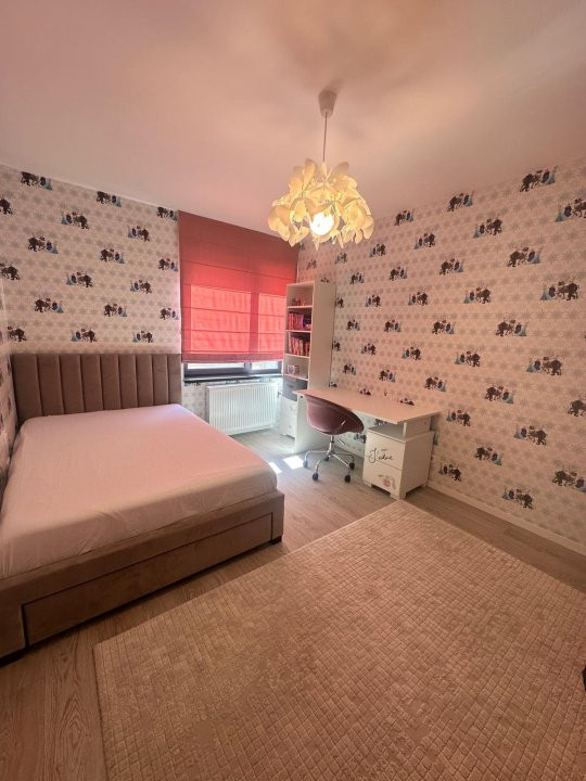 Apartament de 3 camere lux și confort în Pipera 1