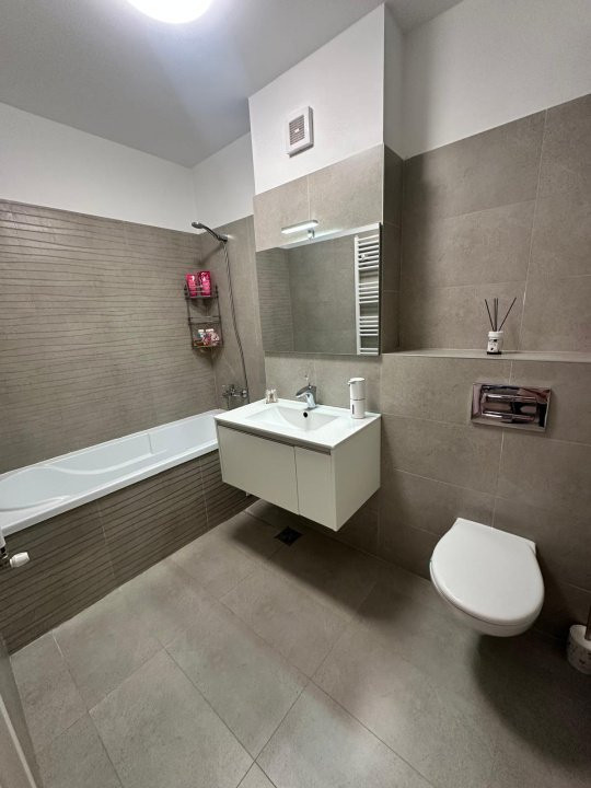 Apartament de 3 camere lux și confort în Pipera 1