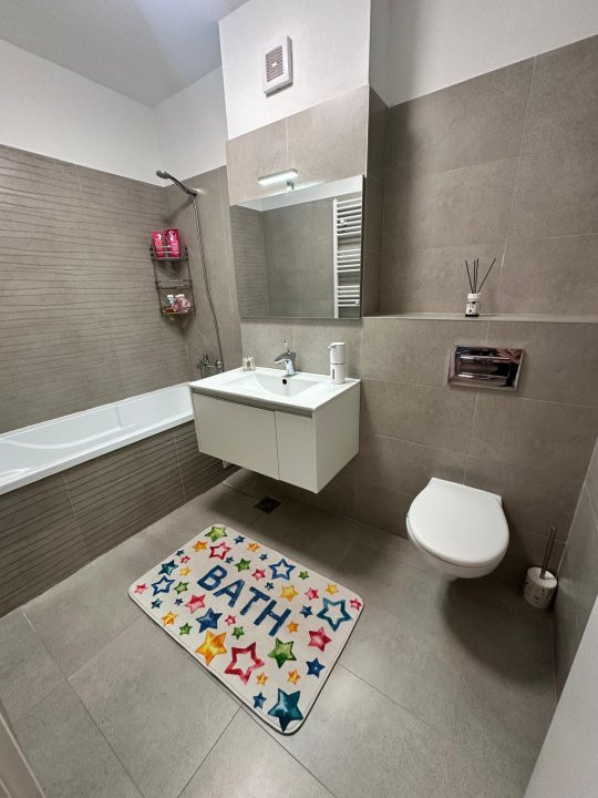 Apartament de 3 camere lux și confort în Pipera 1