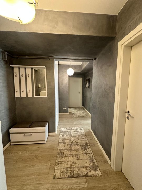 Apartament de 3 camere lux și confort în Pipera 1
