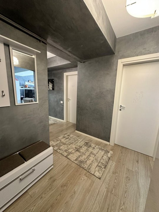 Apartament de 3 camere lux și confort în Pipera 1