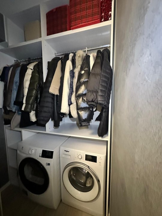 Apartament de 3 camere lux și confort în Pipera 1