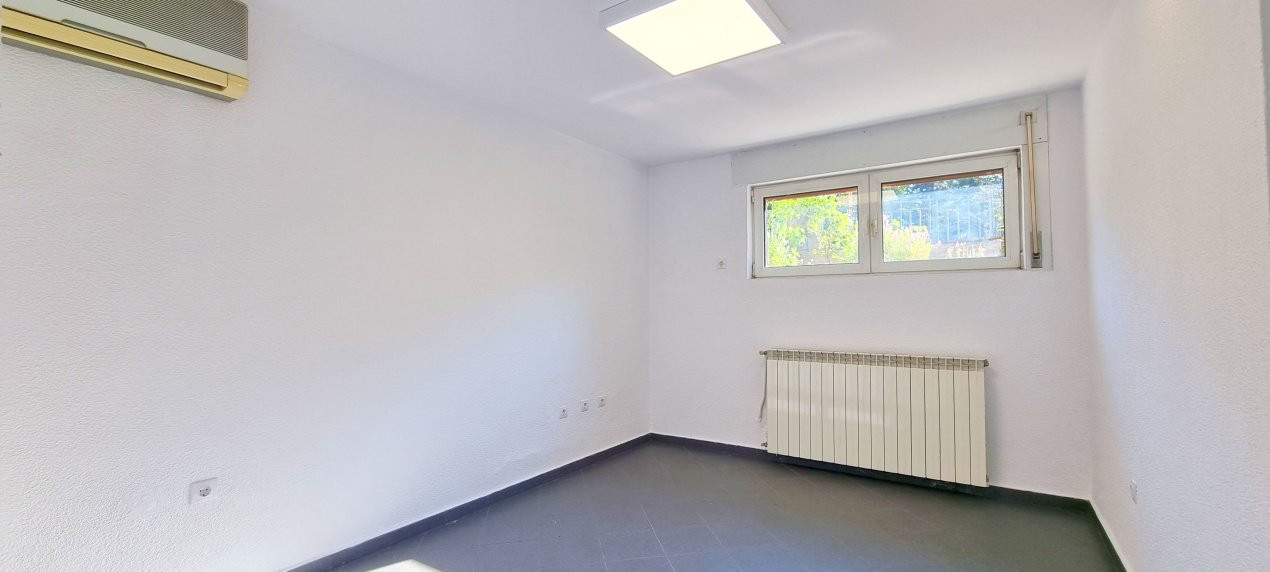 Spatiu de birouri decomandat la demisol, 82,37 mp in Cotroceni, Parcul Izvor