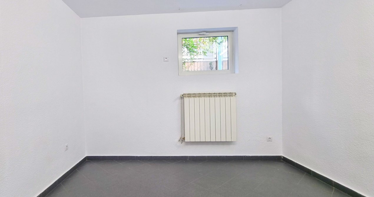 Spatiu de birouri decomandat la demisol, 82,37 mp in Cotroceni, Parcul Izvor