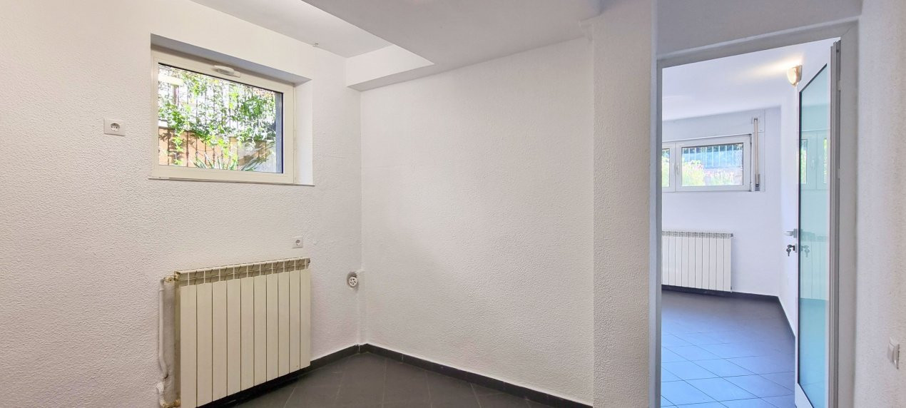 Spatiu de birouri decomandat la demisol, 82,37 mp in Cotroceni, Parcul Izvor