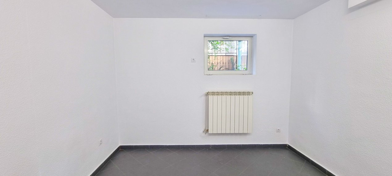 Spatiu de birouri decomandat la demisol, 82,37 mp in Cotroceni, Parcul Izvor