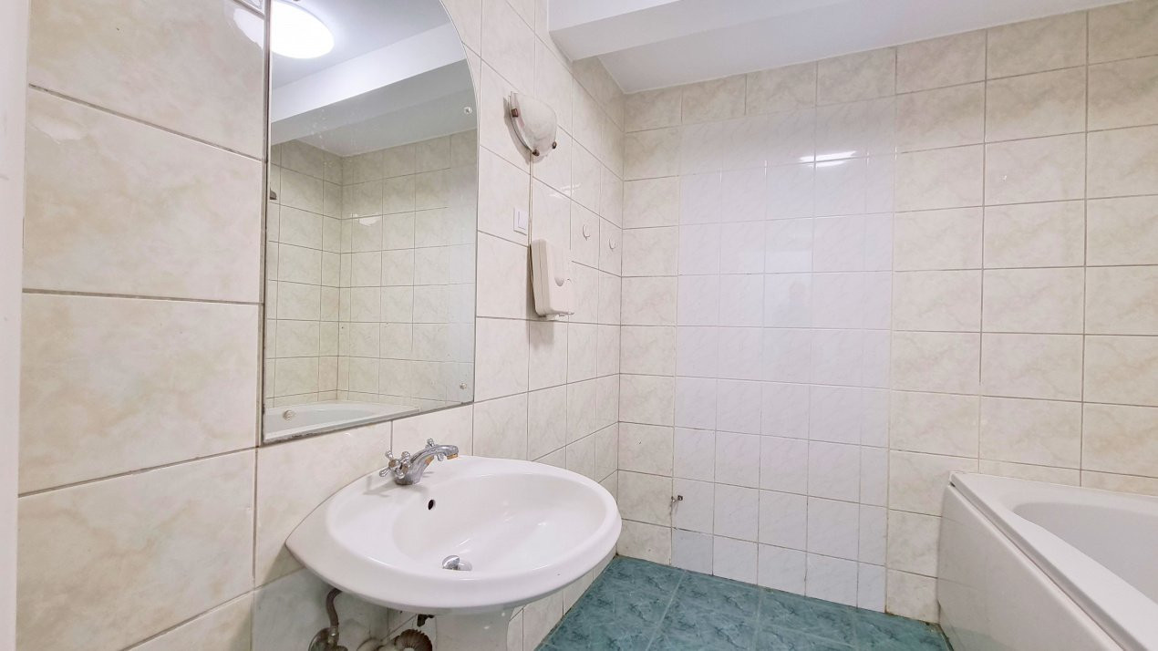 Spatiu de birouri decomandat la demisol, 82,37 mp in Cotroceni, Parcul Izvor
