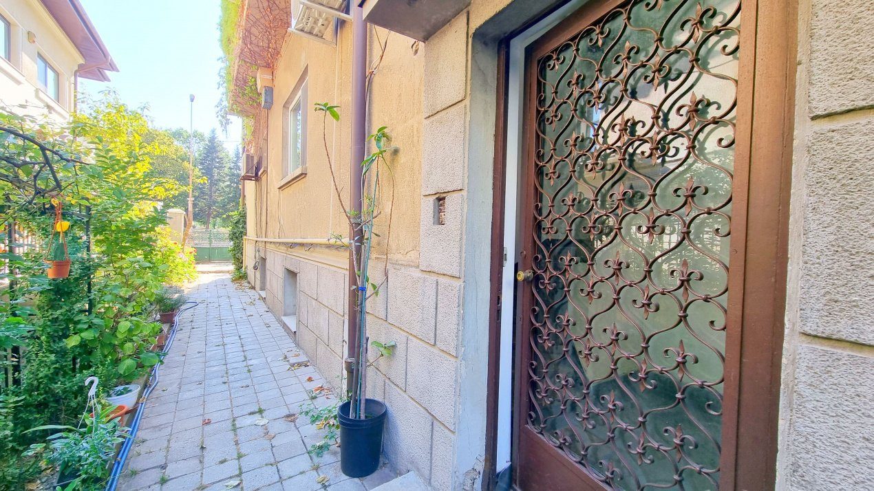 Spatiu de birouri decomandat la demisol, 82,37 mp in Cotroceni, Parcul Izvor