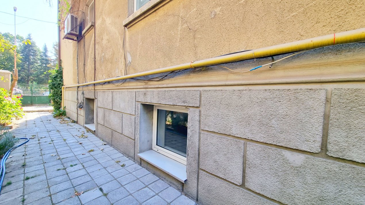 Spatiu de birouri decomandat la demisol, 82,37 mp in Cotroceni, Parcul Izvor