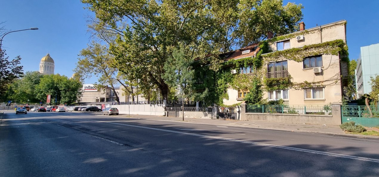 Spatiu de birouri decomandat la demisol, 82,37 mp in Cotroceni, Parcul Izvor