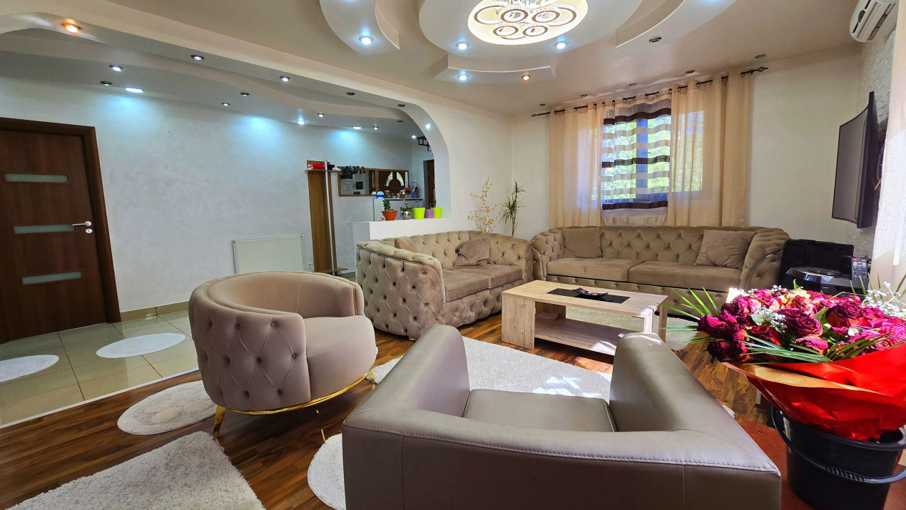 Vila ta aproape de natură – 8 camere, Lacul Păsărea