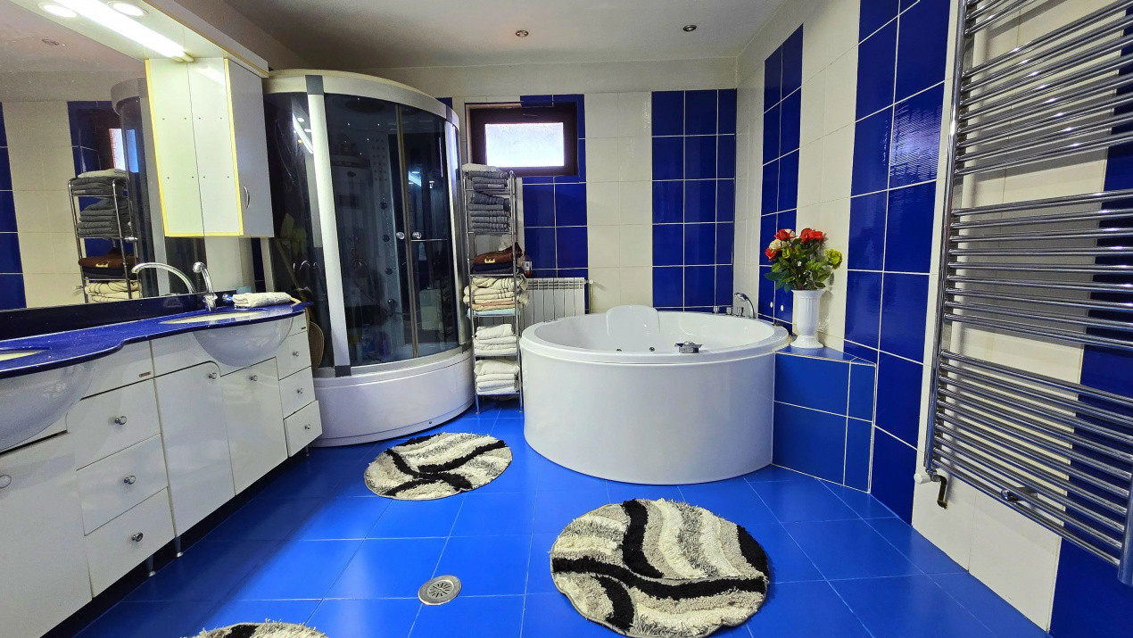 Vila ta aproape de natură – 8 camere, Lacul Păsărea