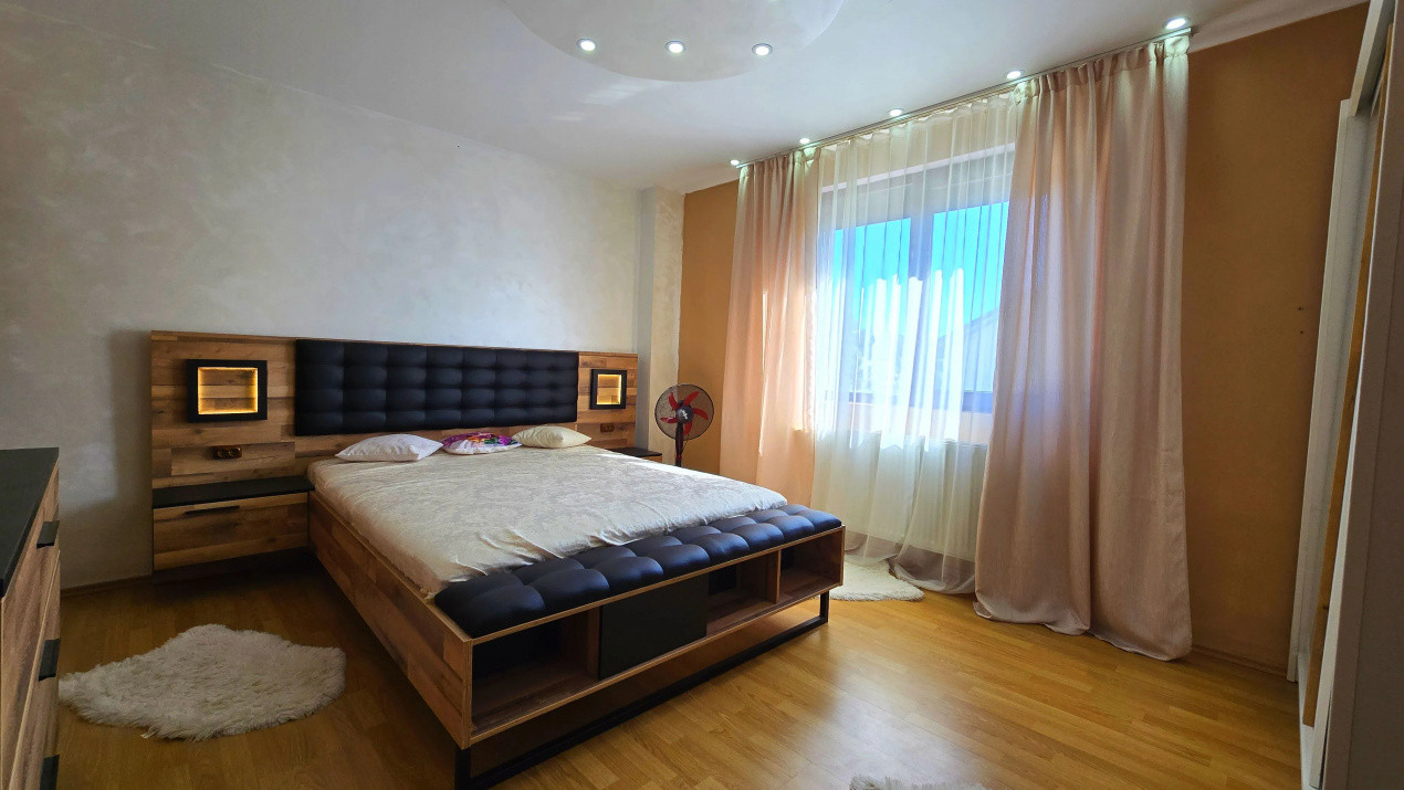 Vila ta aproape de natură – 8 camere, Lacul Păsărea