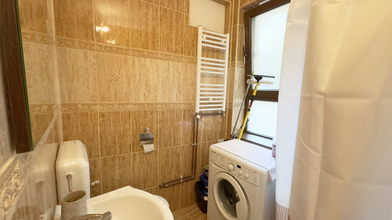 Chic si Central – Garsonieră de închiriat, Balcescu 24