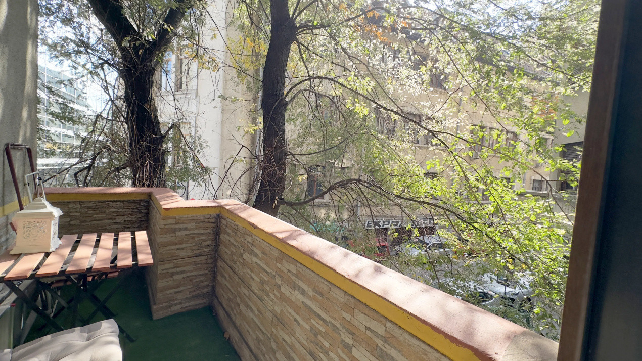 Chic si Central – Garsonieră de închiriat, Balcescu 24