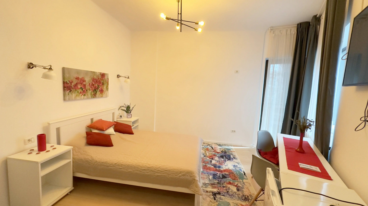 Chic si Central – Garsonieră de închiriat, Balcescu 24