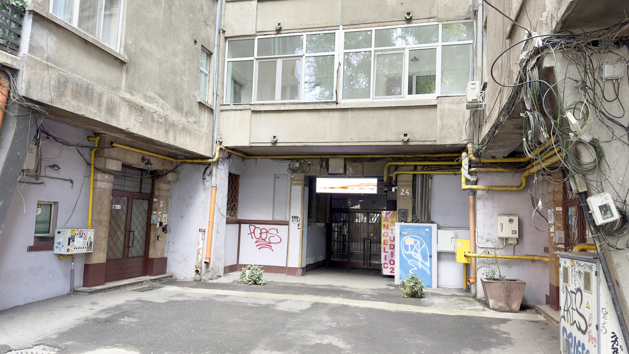 Chic si Central – Garsonieră de închiriat, Balcescu 24