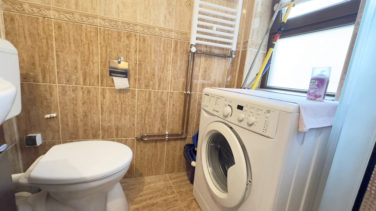 Chic si Central – Garsonieră de închiriat, Balcescu 24