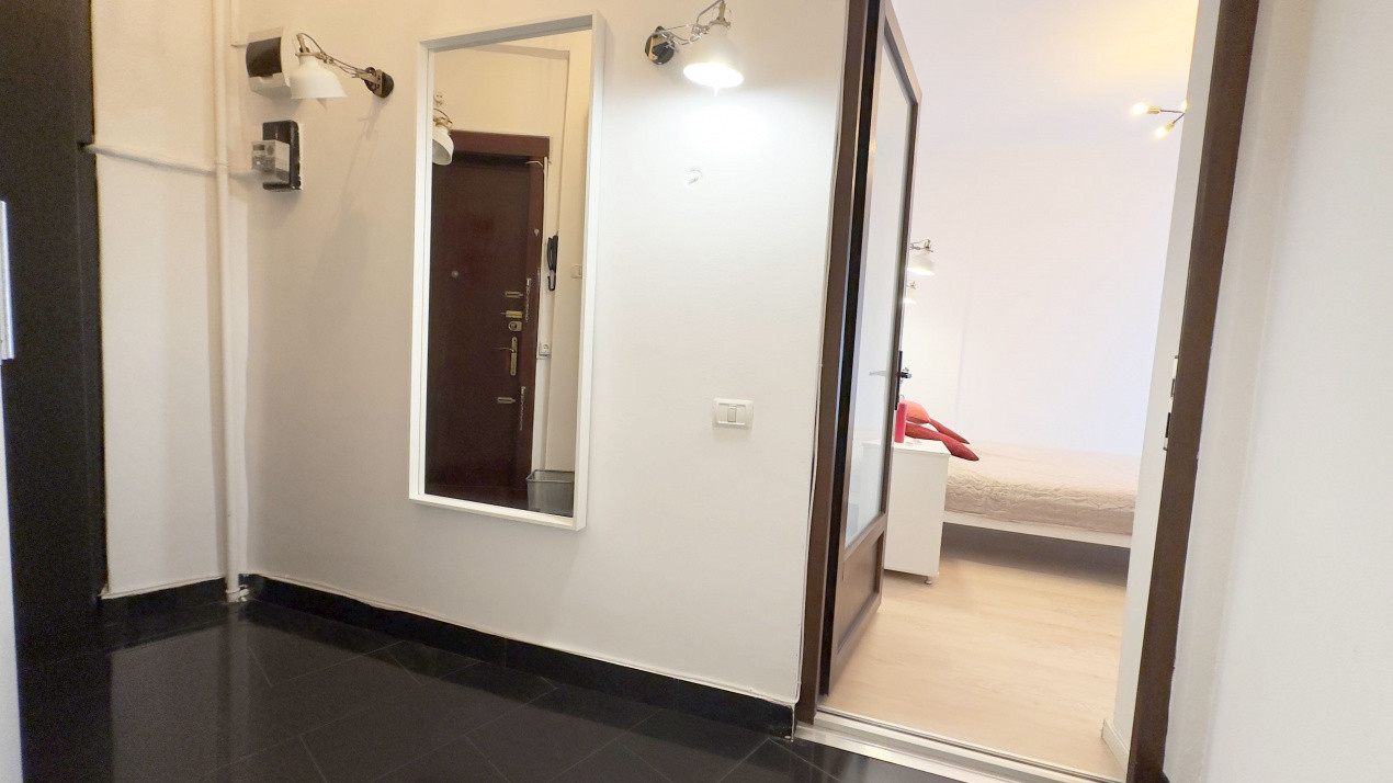 Chic si Central – Garsonieră de închiriat, Balcescu 24