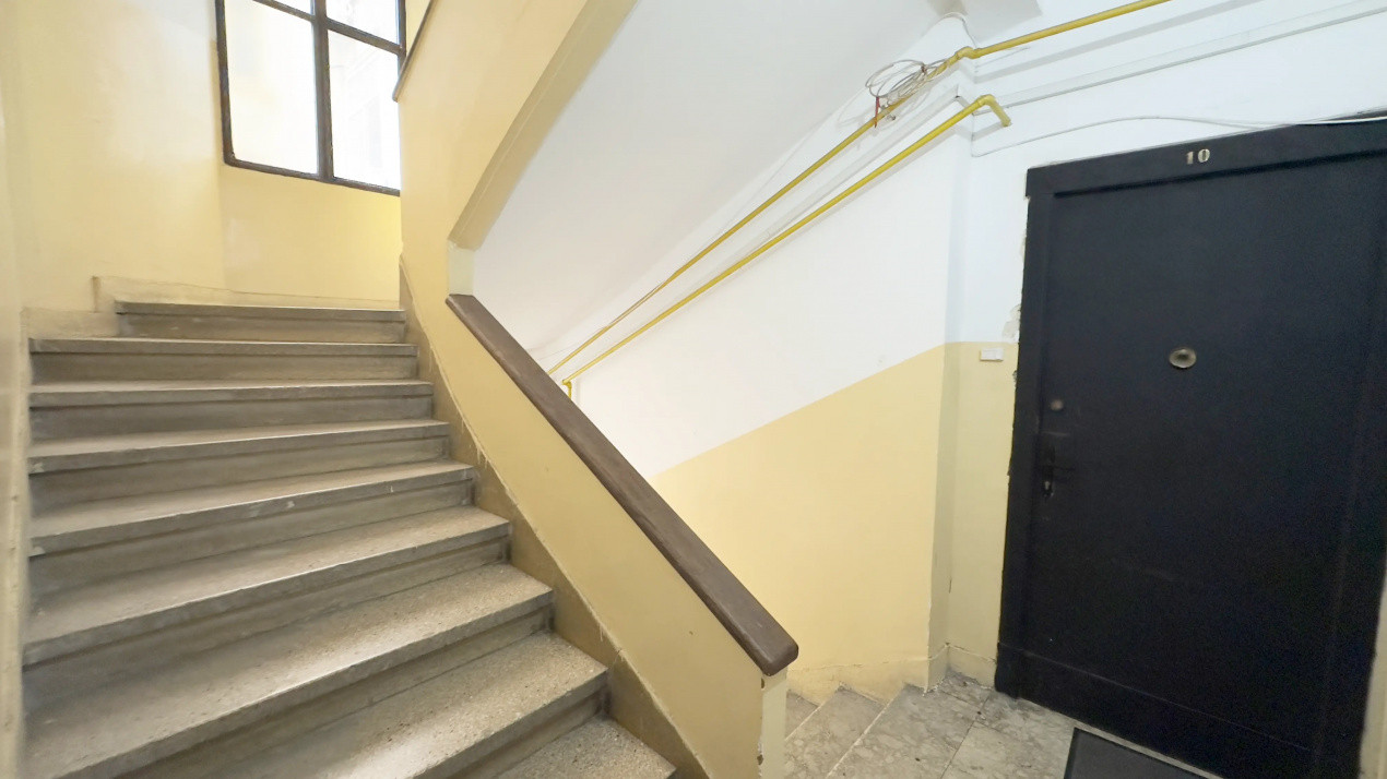 Chic si Central – Garsonieră de închiriat, Balcescu 24