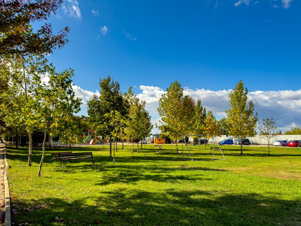 Apartament spațios 3 camere, 3bai, 2 locuri de parcare incluse