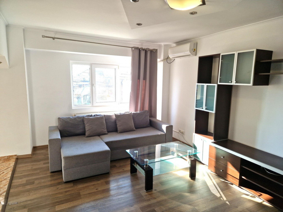 De inchiriat apt spatios de 2 camere cu boxa si loc de parcare/Popesti