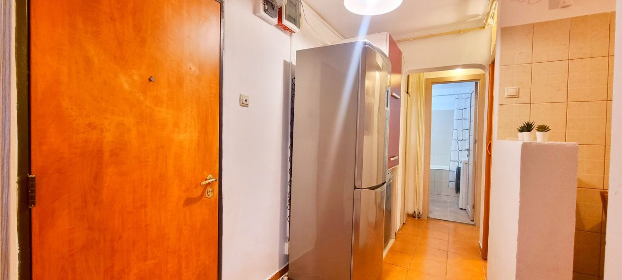 Ap. decomandat cu 2 camere, 5/8, partial mobilat/utilat Rahova, Dumbrava Noua!