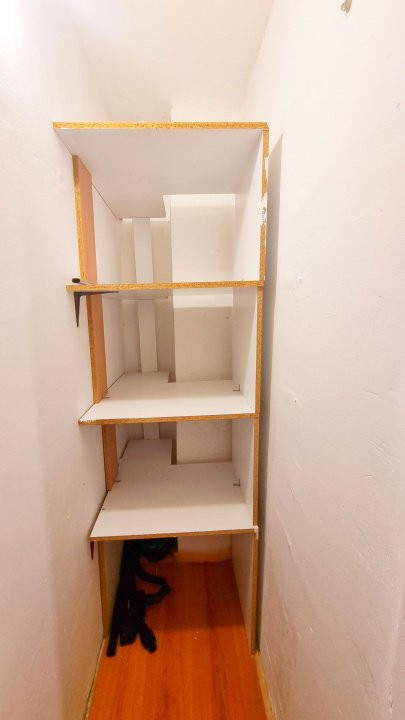 Ap. decomandat cu 2 camere, 5/8, partial mobilat/utilat Rahova, Dumbrava Noua!