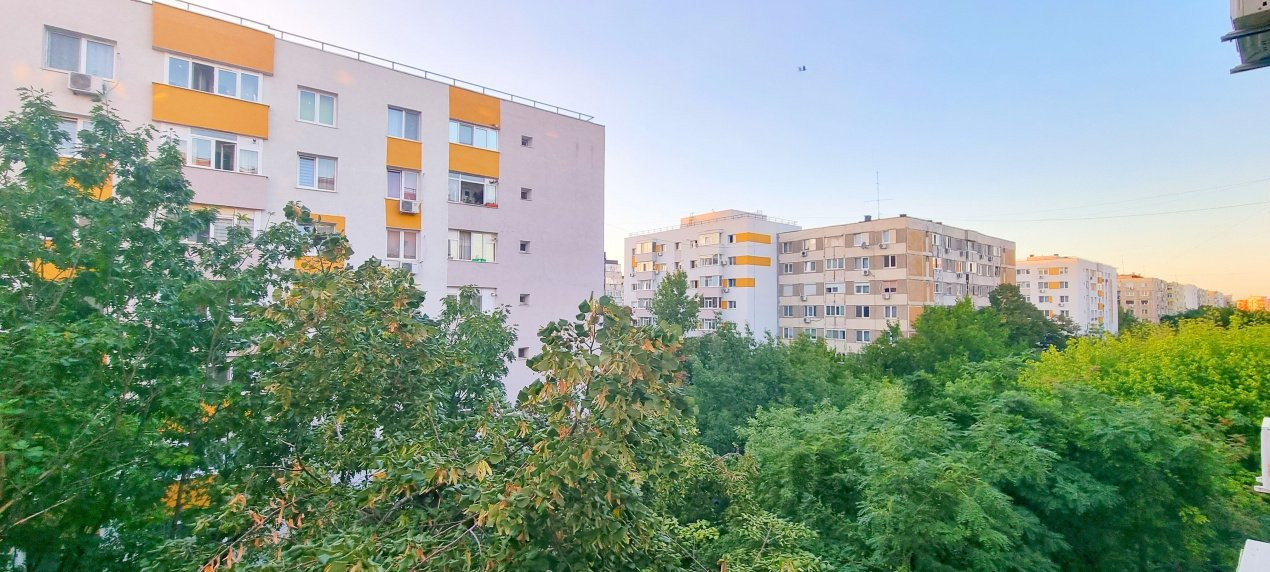Ap. decomandat cu 2 camere, 5/8, partial mobilat/utilat Rahova, Dumbrava Noua!