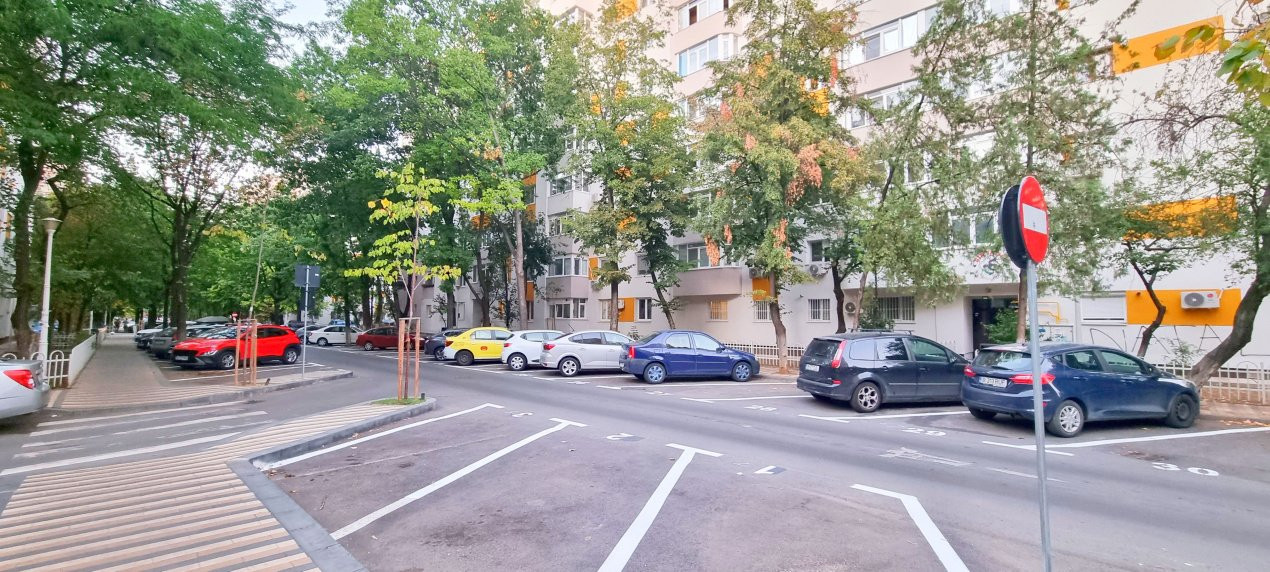 Ap. decomandat cu 2 camere, 5/8, partial mobilat/utilat Rahova, Dumbrava Noua!