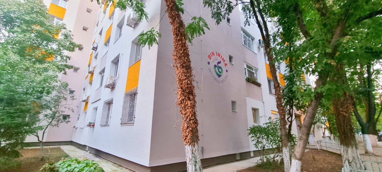 Ap. decomandat cu 2 camere, 5/8, partial mobilat/utilat Rahova, Dumbrava Noua!