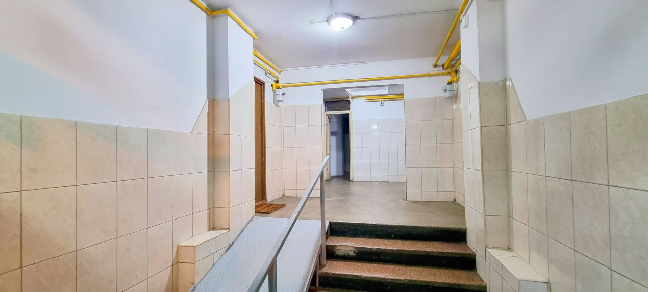 Ap. decomandat cu 2 camere, 5/8, partial mobilat/utilat Rahova, Dumbrava Noua!