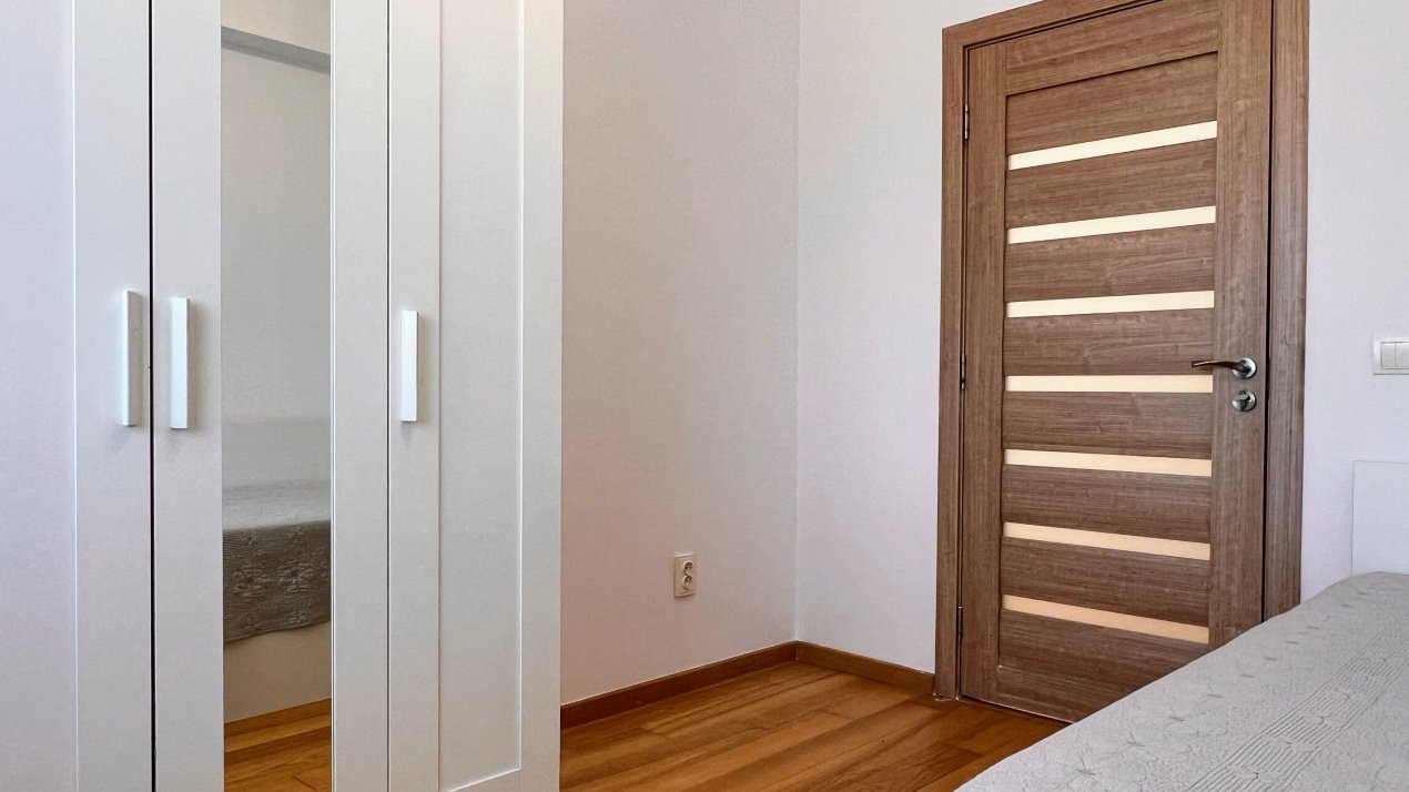 Apartament modern, luminos și complet mobilat si utilat – Otopeni